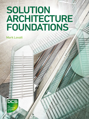 cover image of Solution Architecture Foundations